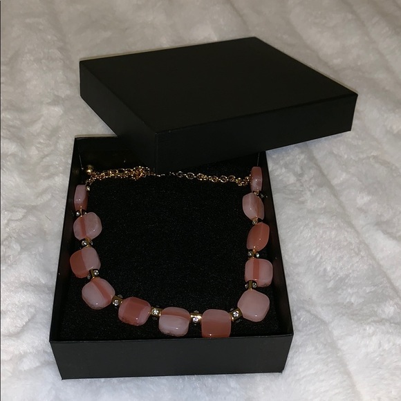 NWOT Kate Spade necklace & matching earrings ♠️ - Picture 6 of 7